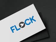 #261 for Logo for a travel app &quot;Flock&quot; by hamzaqureshi497