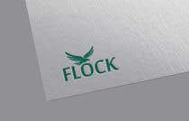 #16 para Logo for a travel app &quot;Flock&quot; de sirazulbd83