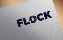 #221 for Logo for a travel app &quot;Flock&quot; by firozkamal15
