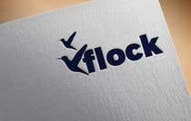 #229 for Logo for a travel app &quot;Flock&quot; by firozkamal15