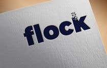 #235 for Logo for a travel app &quot;Flock&quot; by firozkamal15