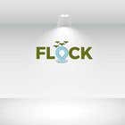 #240 for Logo for a travel app &quot;Flock&quot; by firozkamal15