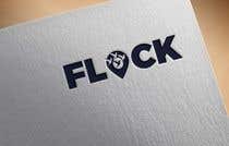 #242 para Logo for a travel app &quot;Flock&quot; de firozkamal15