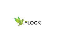 #130 for Logo for a travel app &quot;Flock&quot; by tanvirraihan05