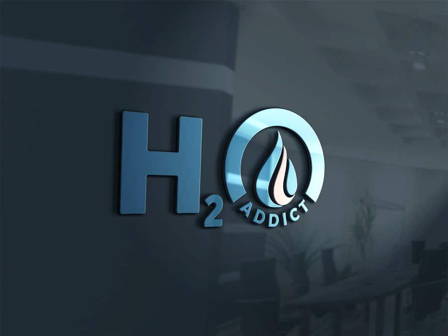Contest Entry #122 for                                                 H20 Addict Logo
                                            
