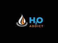 Nro 5 kilpailuun H20 Addict Logo käyttäjältä mobarokhossenbd