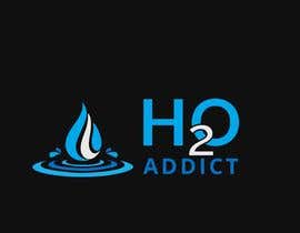 #178 untuk H20 Addict Logo oleh sumon139