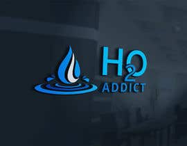 #179 for H20 Addict Logo by sumon139