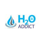 #49 ， H20 Addict Logo 来自 mnkamal345
