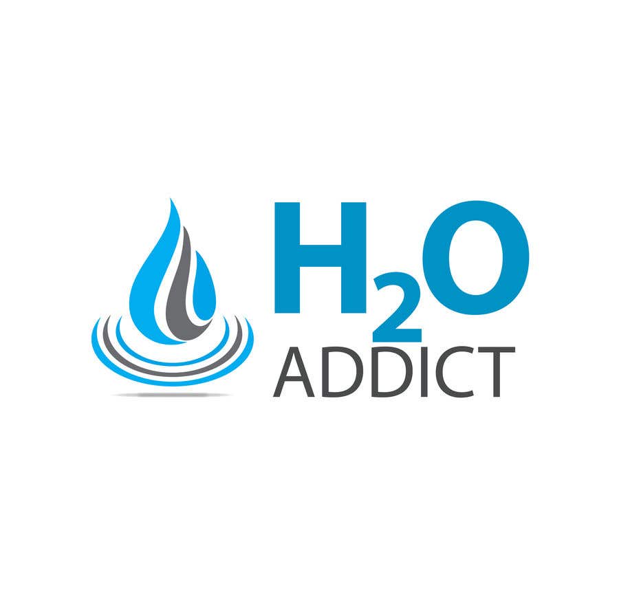 Contest Entry #57 for                                                 H20 Addict Logo
                                            