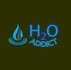 #119 ， H20 Addict Logo 来自 mnkamal345