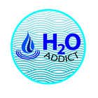#165 for H20 Addict Logo by mnkamal345
