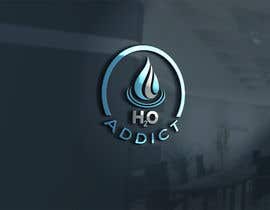 #155 untuk H20 Addict Logo oleh abknayeem
