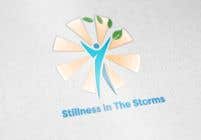 #3 für Logo Design Stillness in The Storms von SheriDesigns99