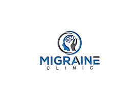 #47 สำหรับ Creat a Logo for a Migraine Clinic โดย forhad880