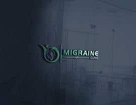 #318 สำหรับ Creat a Logo for a Migraine Clinic โดย shakilmahmud0001