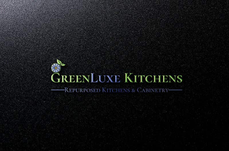 Kilpailutyö #78 kilpailussa                                                 Design a Logo for a Luxury Kitchen Recycling Company
                                            