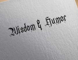 #29 cho &quot;Wisdom&quot; and &quot;Humor&quot; Tatoo design. bởi sherincharu25
