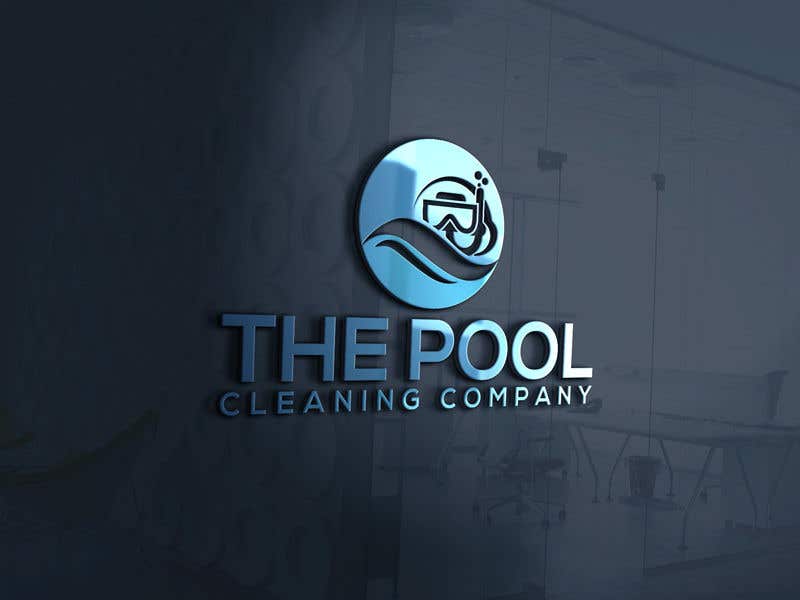 Contest Entry #157 for                                                 Pool Company Logo Needed
                                            