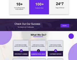 #180 for We need a website design and logo by studio20th