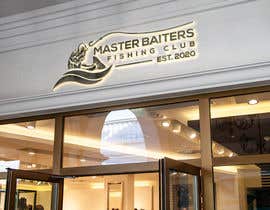 #55 dla Master Baiters Fishing Club przez kamrunn115