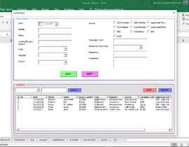 #18 for excel dash board and datebase by impawan29
