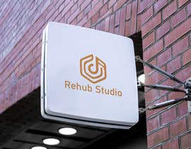#119 für Create a logo for &#039;Rehub Studio&#039; - the most high-tech music rehearsal studio in the city. von mrsohag22211