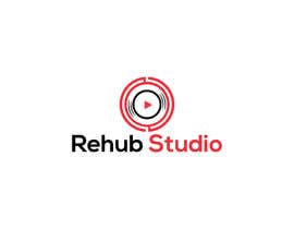 #361 for Create a logo for &#039;Rehub Studio&#039; - the most high-tech music rehearsal studio in the city. by Sohanur3456905