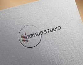 #351 for Create a logo for &#039;Rehub Studio&#039; - the most high-tech music rehearsal studio in the city. by kalamazad1261