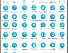 #35 para Multiple Winners: Redesign a bunch of icons de Durjoy1202