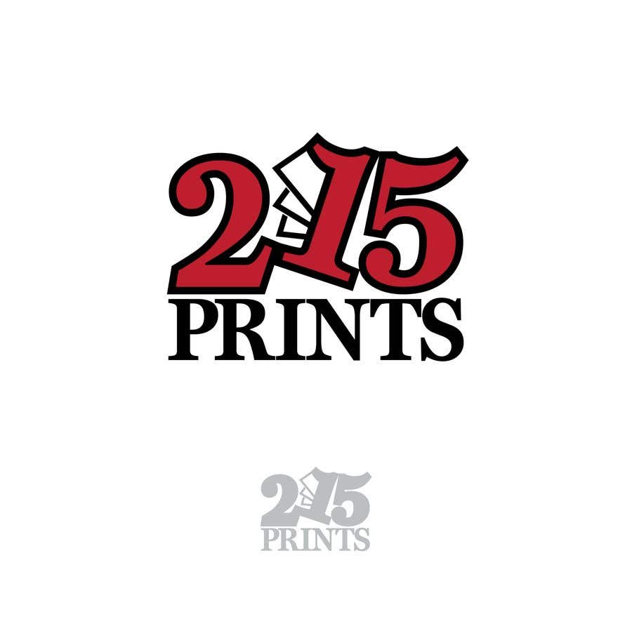 Inscrição nº 212 do Concurso para                                                 Printing Company Logo
                                            