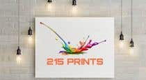 Nro 639 kilpailuun Printing Company Logo käyttäjältä shatleicat