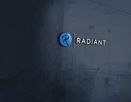 #335 untuk I need a Logo and Header for my apartment short term rental in Vienna, the bussines Name is &quot;Radiant&quot;, I would like it very classical modern looking, a icon with the business name next to it oleh BrilliantDesign8