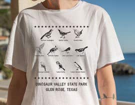 #10 for bird shirt  design by mdyounus19
