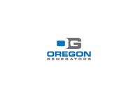 #1457 ， Oregon Generators Logo 来自 raselshaikhpro