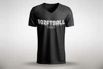 #67 for Baseball/Softball Vibes T-shirt Design by shaongraphics