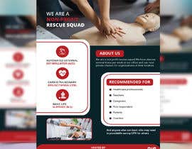 #135 ， CPR Flyer Design 5&quot;x7&quot; Front Only 来自 Rayhanvai