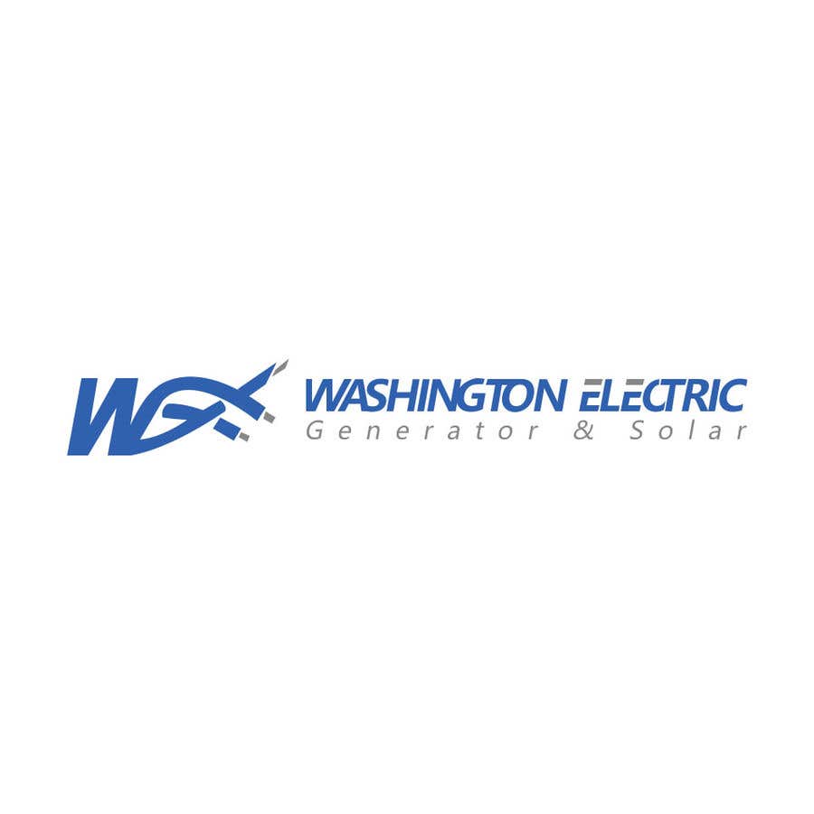 Contest Entry #72 for                                                 Minor Logo rework Washington Electric
                                            