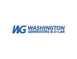 #306 สำหรับ Minor logo refresh for Washington Generators โดย mub1234