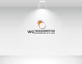 #293 สำหรับ Minor logo refresh for Washington Generators โดย khan354114