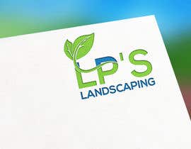 #217 para LP&#039;s Landscaping Logo de noorpiccs