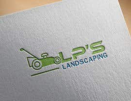 #231 para LP&#039;s Landscaping Logo de mmdhasan1000