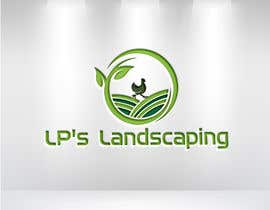 #142 para LP&#039;s Landscaping Logo de sahanajbegum0192