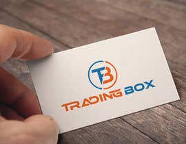 #192 ， TradingBOX logo 来自 mahireza245