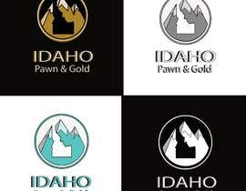 #714 for Build a Logo representing &quot;idaho&quot; &quot;pawn&quot; and &quot;gold&quot; by willianbarreto1
