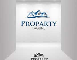 #13 para Can you please create a logo for the word “Proparty” using the house party theme ... the other images are the brand other brand colours and schemes de gundalas