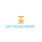 #46 for Logo for technology website name &quot;Mytechiemonk&quot; by sirajul25300