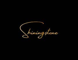 #17 for Design an artistic, premium, easy to remember, smart logo for my jewellery website Shiningstone.in by morsed98