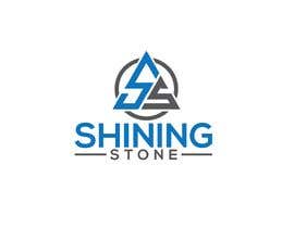 #25 for Design an artistic, premium, easy to remember, smart logo for my jewellery website Shiningstone.in by mhpitbul9