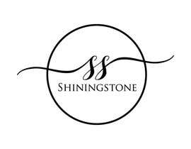 #28 for Design an artistic, premium, easy to remember, smart logo for my jewellery website Shiningstone.in by sumon320